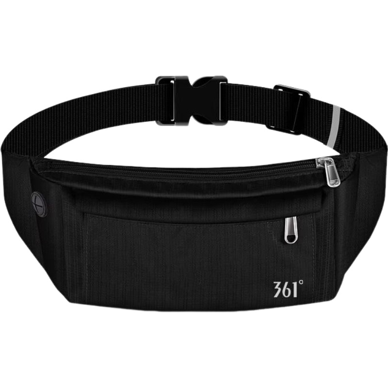 361° Поясная сумка Oxford Regular Unisex Black
361° Поясная сумка Oxford Regular Unisex Black