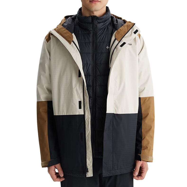 Пуховик мужской Columbia, хаки
Пуховик мужской Columbia, хаки