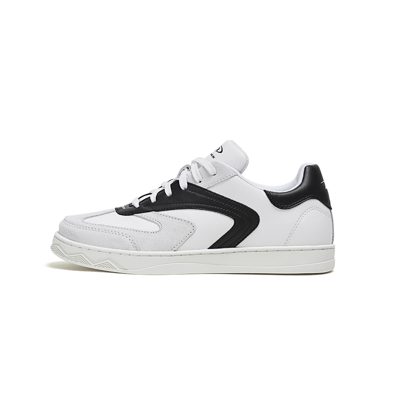 A Chock Низкие скейтерские кроссовки унисекс белые, цвет White
A Chock Низкие скейтерские кроссовки унисекс белые, цвет White