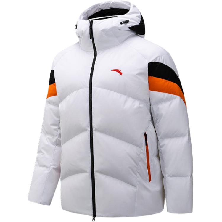 Мужская пуховая куртка Outdoor Collection Anta, snowflake белый
Мужская пуховая куртка Outdoor Collection Anta, snowflake белый