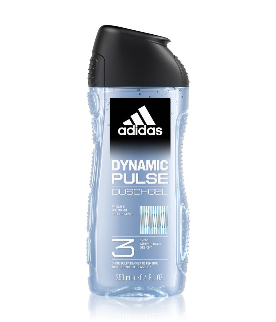 Гель для душа Adidas Dynamic Pulse, 250 ml
Гель для душа Adidas Dynamic Pulse, 250 ml