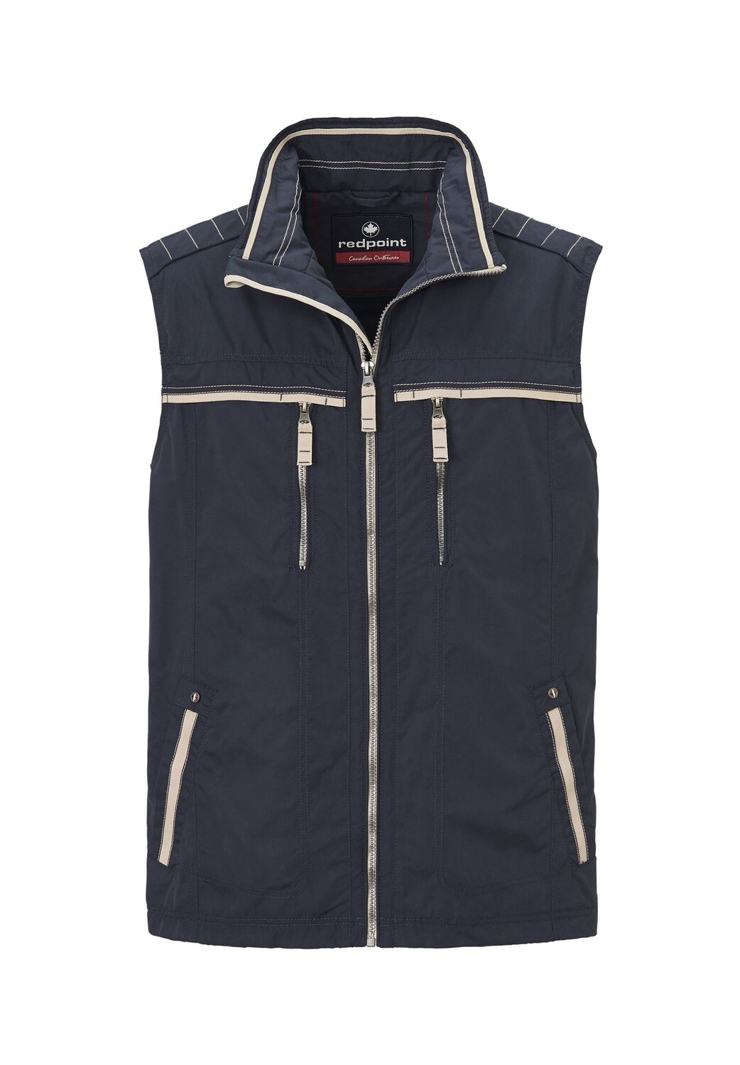 Уличный жилет с функцией Arne redpoint, темно-синий
Уличный жилет с функцией Arne redpoint, темно-синий