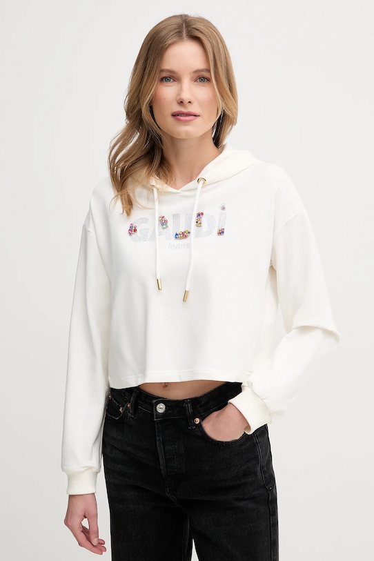 Толстовка Gaudi, бежевый
Толстовка Gaudi, бежевый