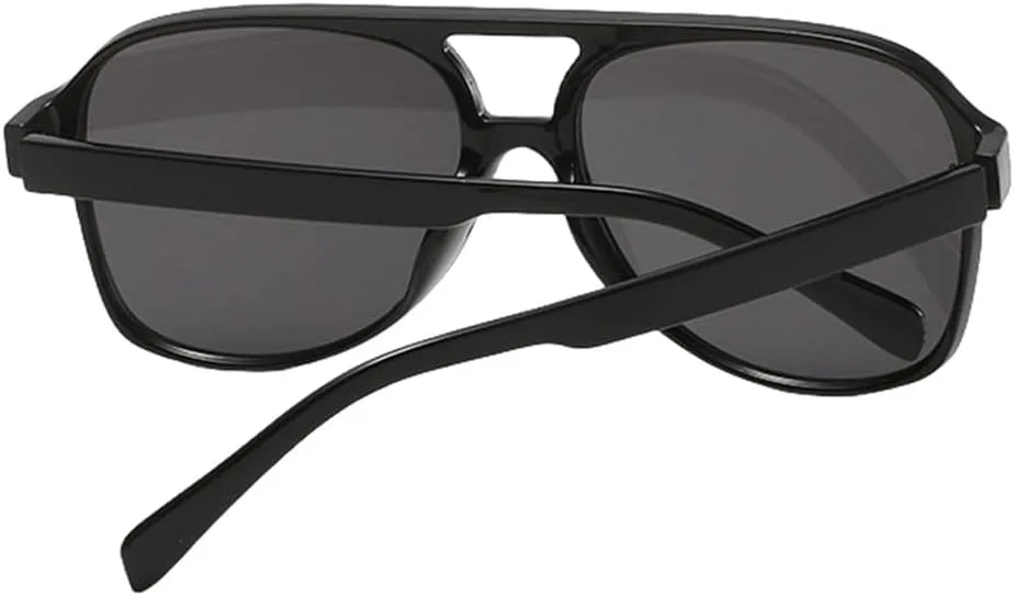 Винтажные солнцезащитные очки большого размера для женщин, модные солнцезащитные очки в крупной оправе, женские очки конфетных цветов TKKTLLT, Black Gray
Винтажные солнцезащитные очки большого размера для женщин, модные солнцезащитные очки в крупной оправе, женские очки конфетных цветов TKKTLLT, Black Gray