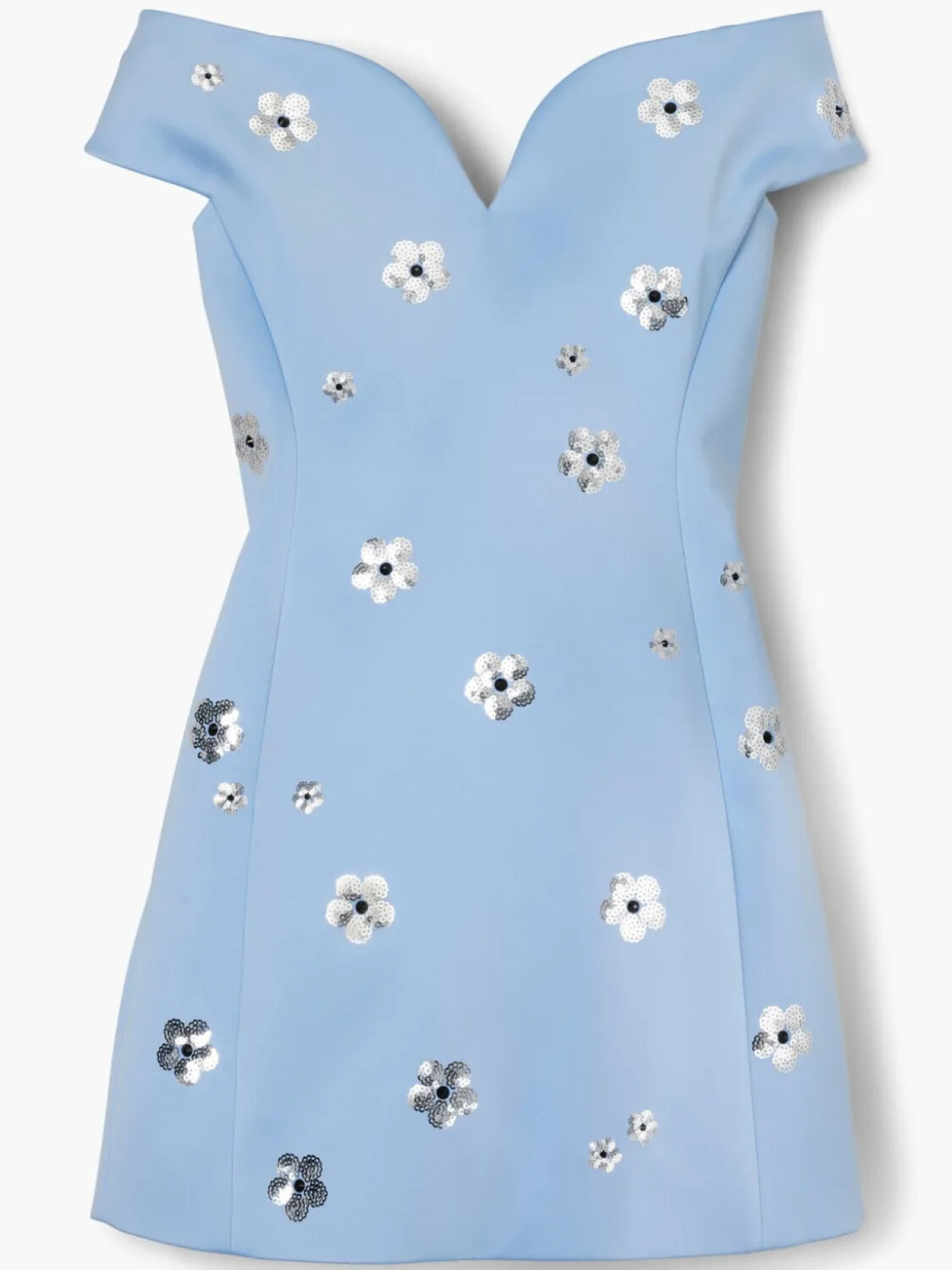 Marc Jacobs платье мини Daisy, синий
Marc Jacobs платье мини Daisy, синий