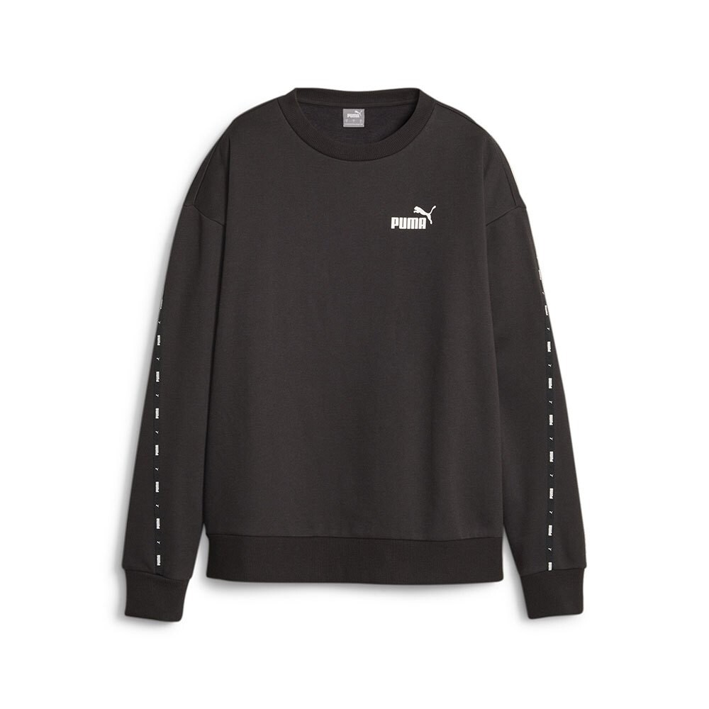 Толстовка Puma Ess Tape, черный
Толстовка Puma Ess Tape, черный