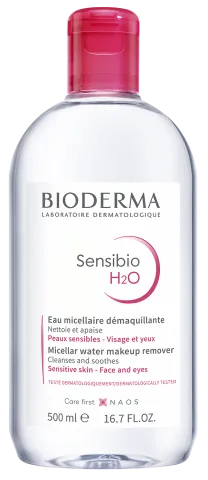 Bioderma Sensibio H2O 500 мл мицеллярная вода для чувствительной кожи
Bioderma Sensibio H2O 500 мл мицеллярная вода для чувствительной кожи