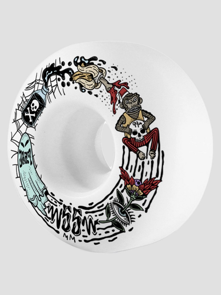 Ролики Jart Loop 55mm 99A Rollen, uni
Ролики Jart Loop 55mm 99A Rollen, uni