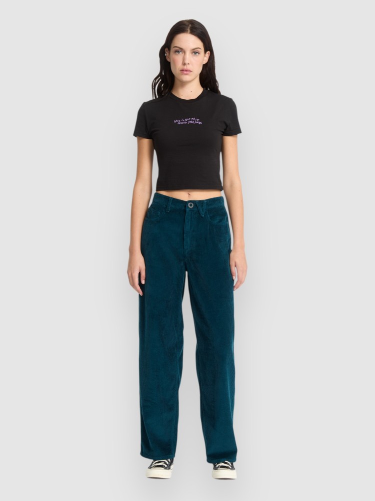 Повседневные брюки Volcom Weellow II Cordhose, emerald green
Повседневные брюки Volcom Weellow II Cordhose, emerald green