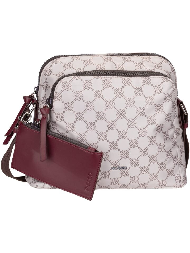 Сумка через плечо PICARD Yeah 3246, кремовый, Бежевый, Сумка через плечо PICARD Yeah 3246, кремовый
Сумка через плечо PICARD Yeah 3246, кремовый, Бежевый, Сумка через плечо PICARD Yeah 3246, кремовый