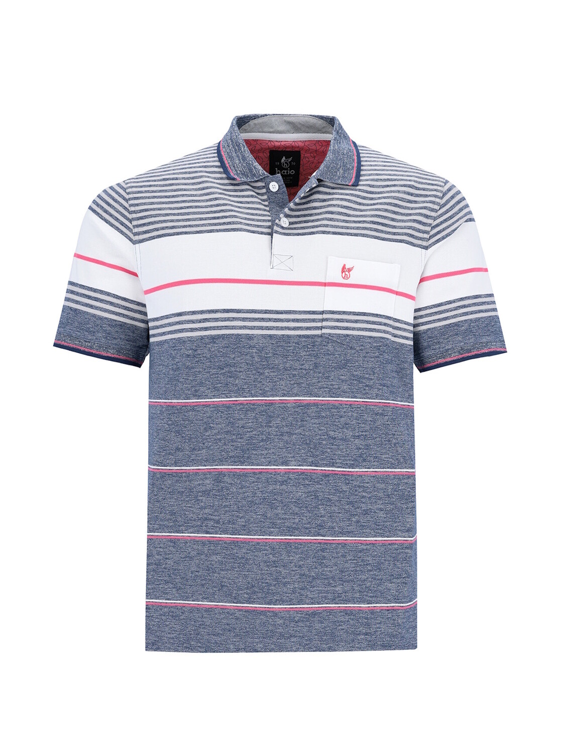 Рубашка поло Hajo, розовый
Рубашка поло Hajo, розовый