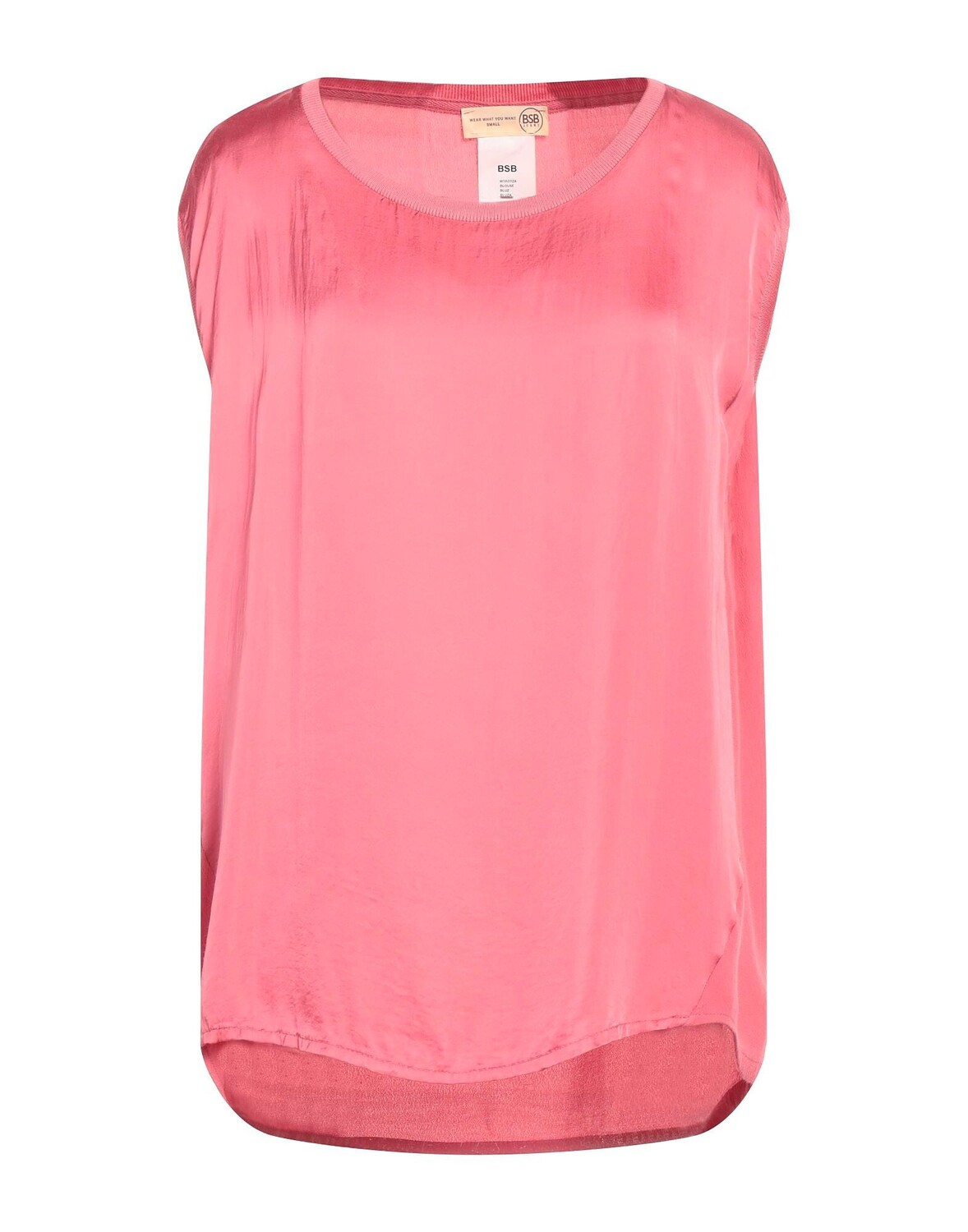 Топ Bsb, розовый
Топ Bsb, розовый