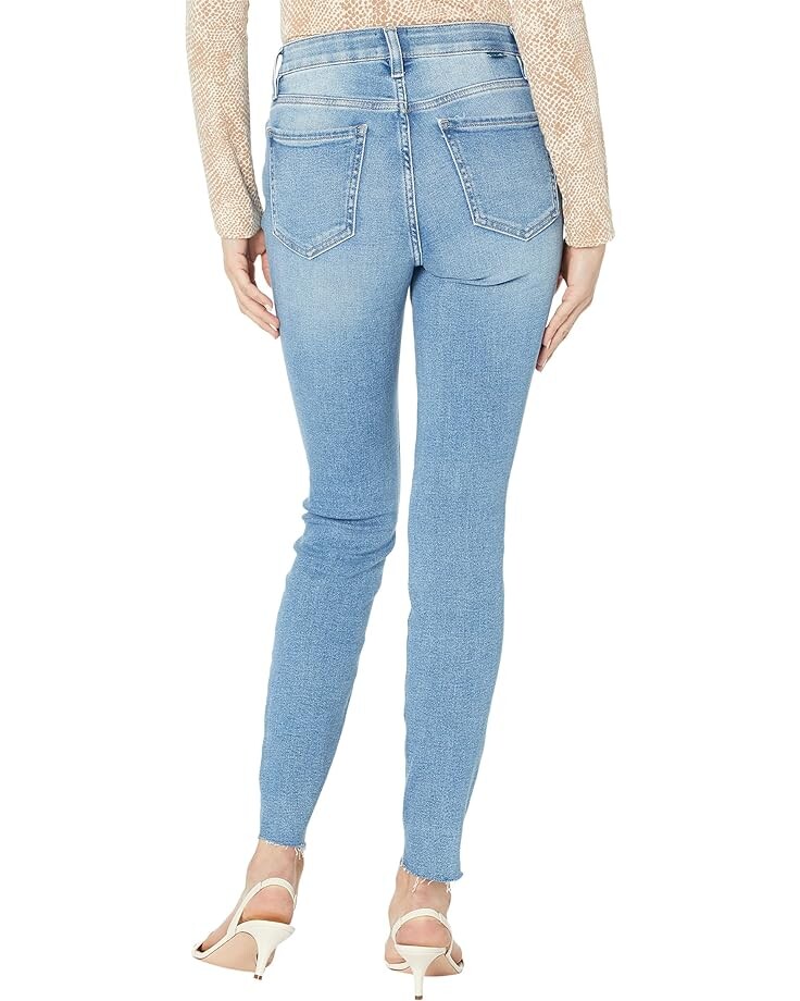 Джинсы Jag Jeans Cecilia Best Kept Secret Skinny Jeans, цвет Aspen Blue
Джинсы Jag Jeans Cecilia Best Kept Secret Skinny Jeans, цвет Aspen Blue