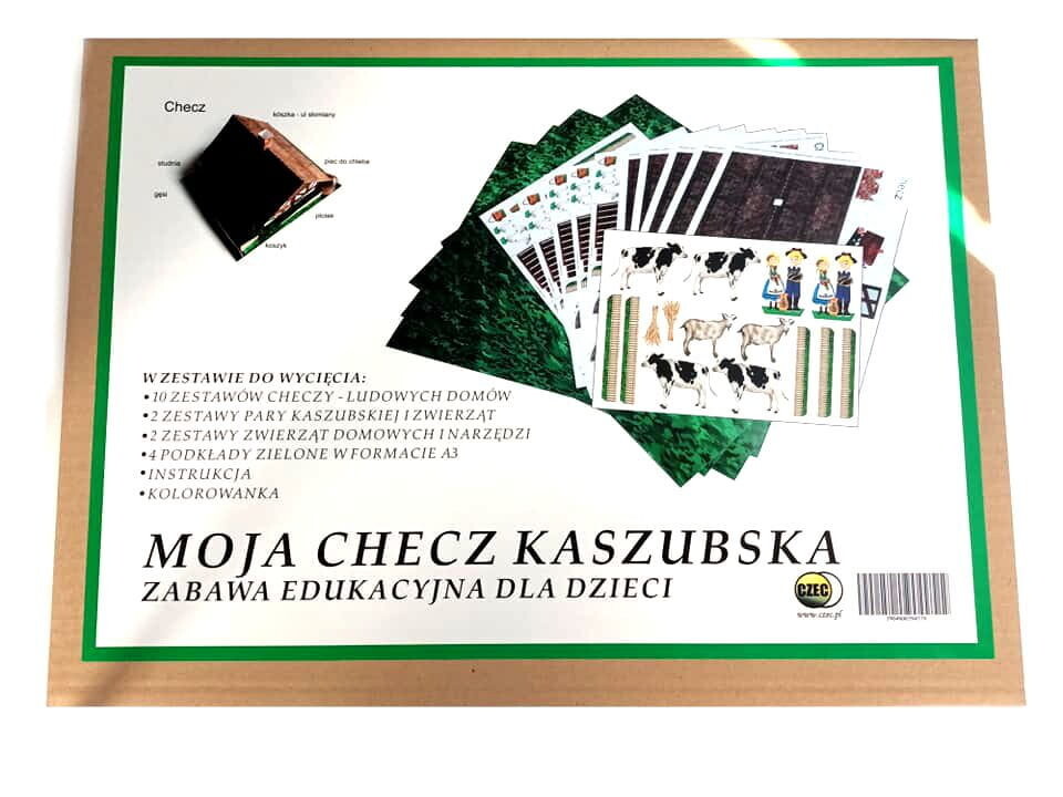 Моя Чечка Кашубская - развивающее развлечение для детей Czec
Моя Чечка Кашубская - развивающее развлечение для детей Czec