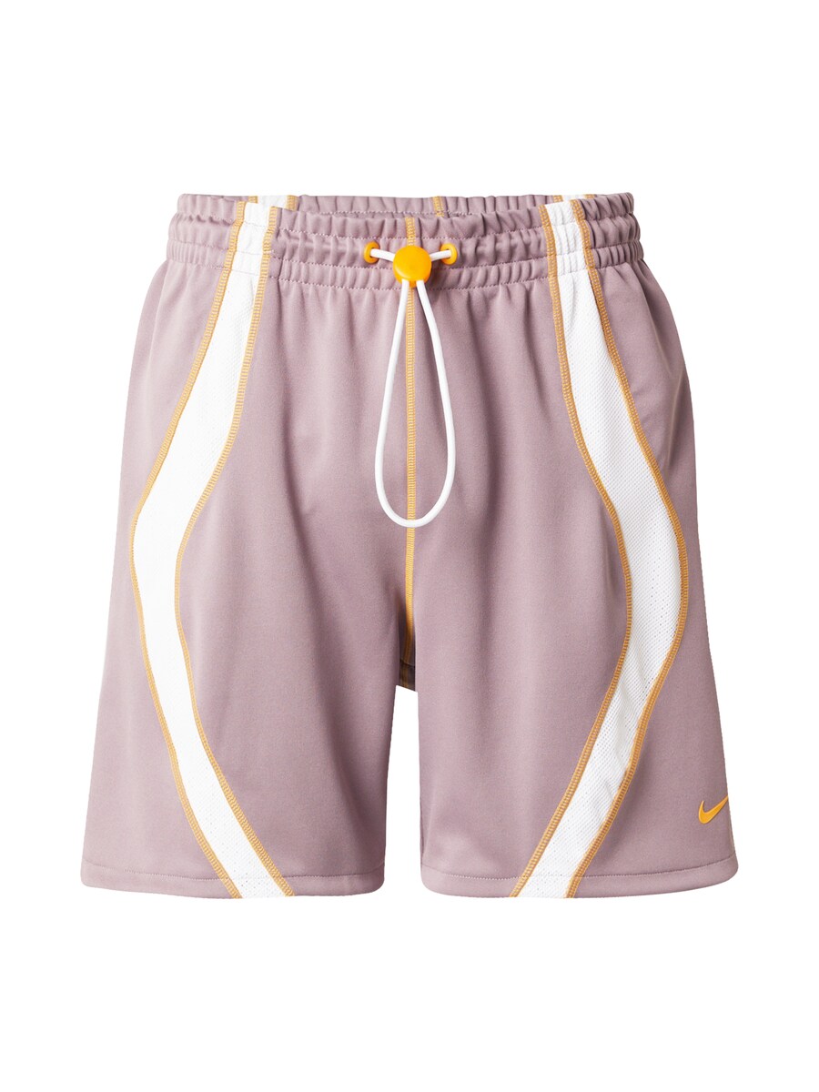 Брюки свободного кроя Nike Sportswear, серо-коричневый
Брюки свободного кроя Nike Sportswear, серо-коричневый