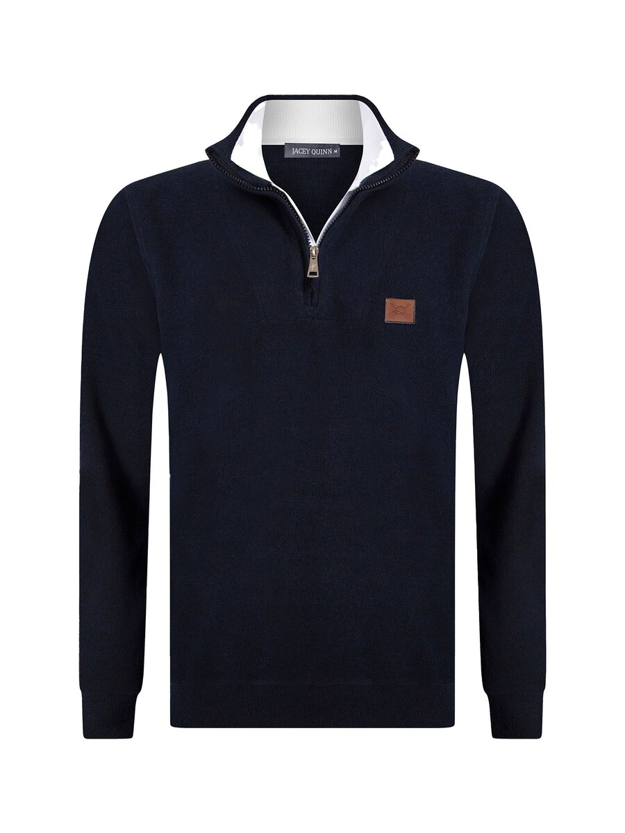 Толстовка Jacey Quinn, темно-синий 
Толстовка Jacey Quinn, темно-синий