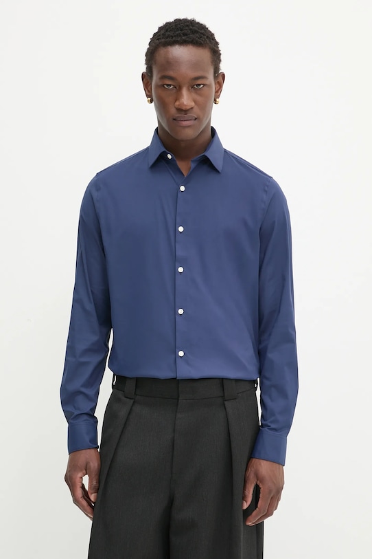 Рубашка Calvin Klein, темно-синий
Рубашка Calvin Klein, темно-синий