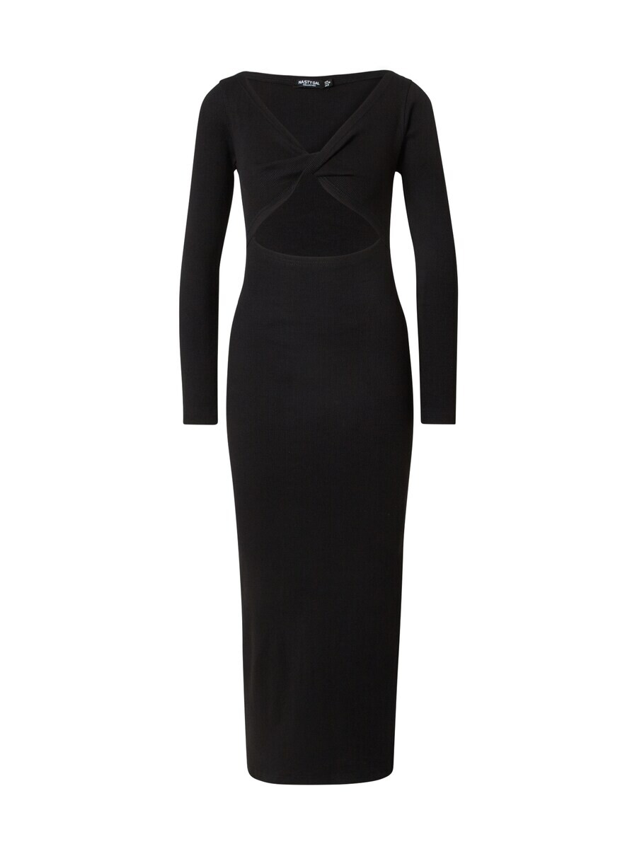 Платье Nasty Gal, черный
Платье Nasty Gal, черный