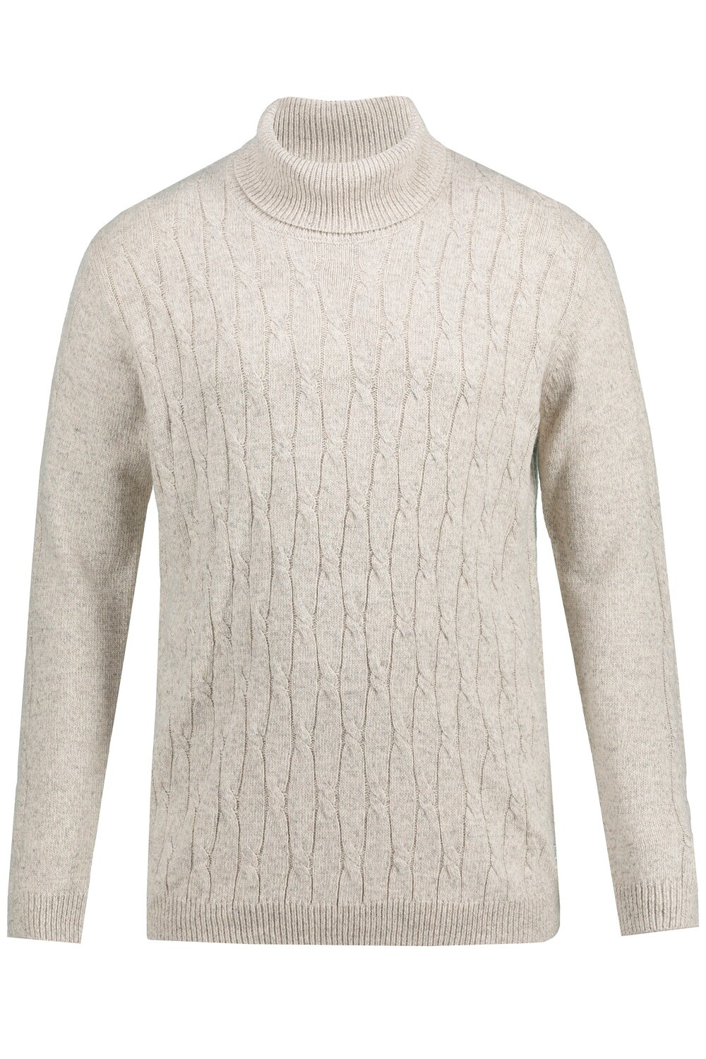 Пуловер JP1880, песочный
Пуловер JP1880, песочный