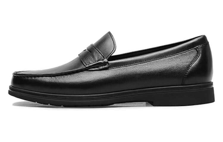 Лоферы мужские черный Goldlion
Лоферы мужские черный Goldlion