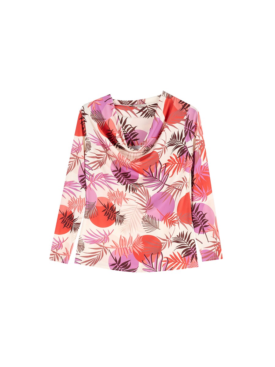 Блуза Camomilla Italia Laurad, Mixed Colors
Блуза Camomilla Italia Laurad, Mixed Colors