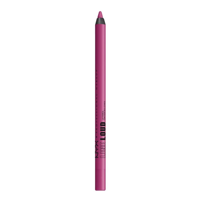 Яркий карандаш для губ NYX Professional Makeup, цвет hottie hijacker, 1,2 гр
Яркий карандаш для губ NYX Professional Makeup, цвет hottie hijacker, 1,2 гр