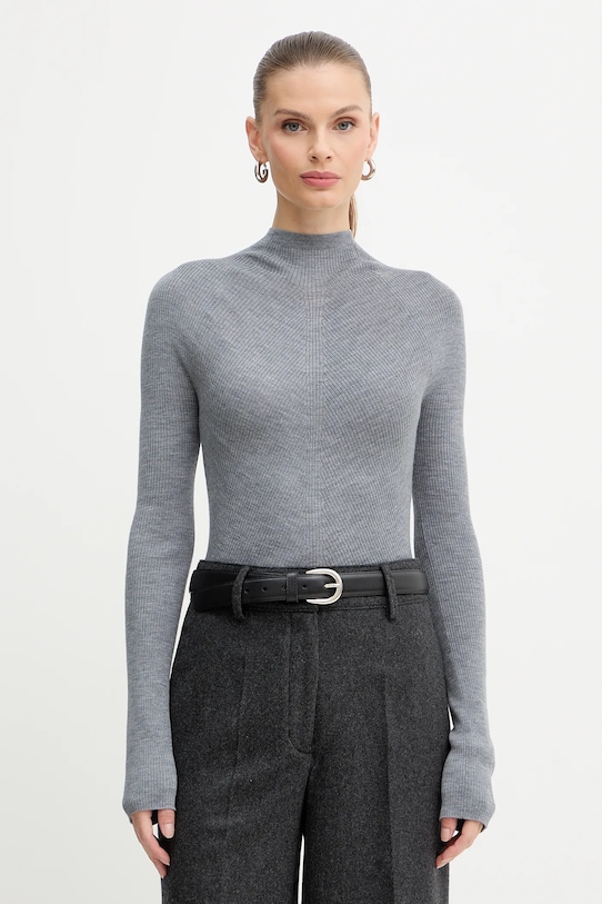 Шерстяной свитер Boss, серый
Шерстяной свитер Boss, серый