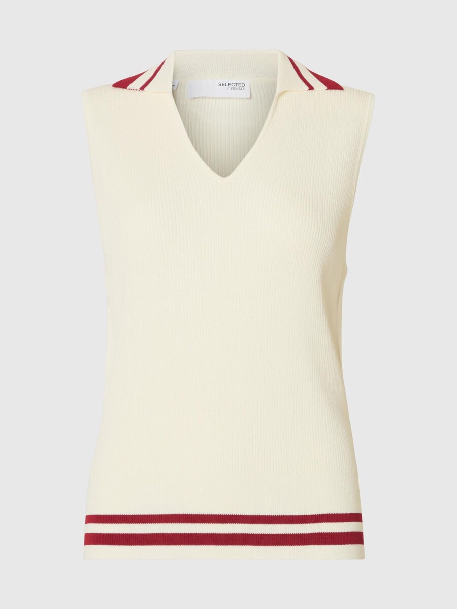 Вязаный топ SELECTED, Greige
Вязаный топ SELECTED, Greige