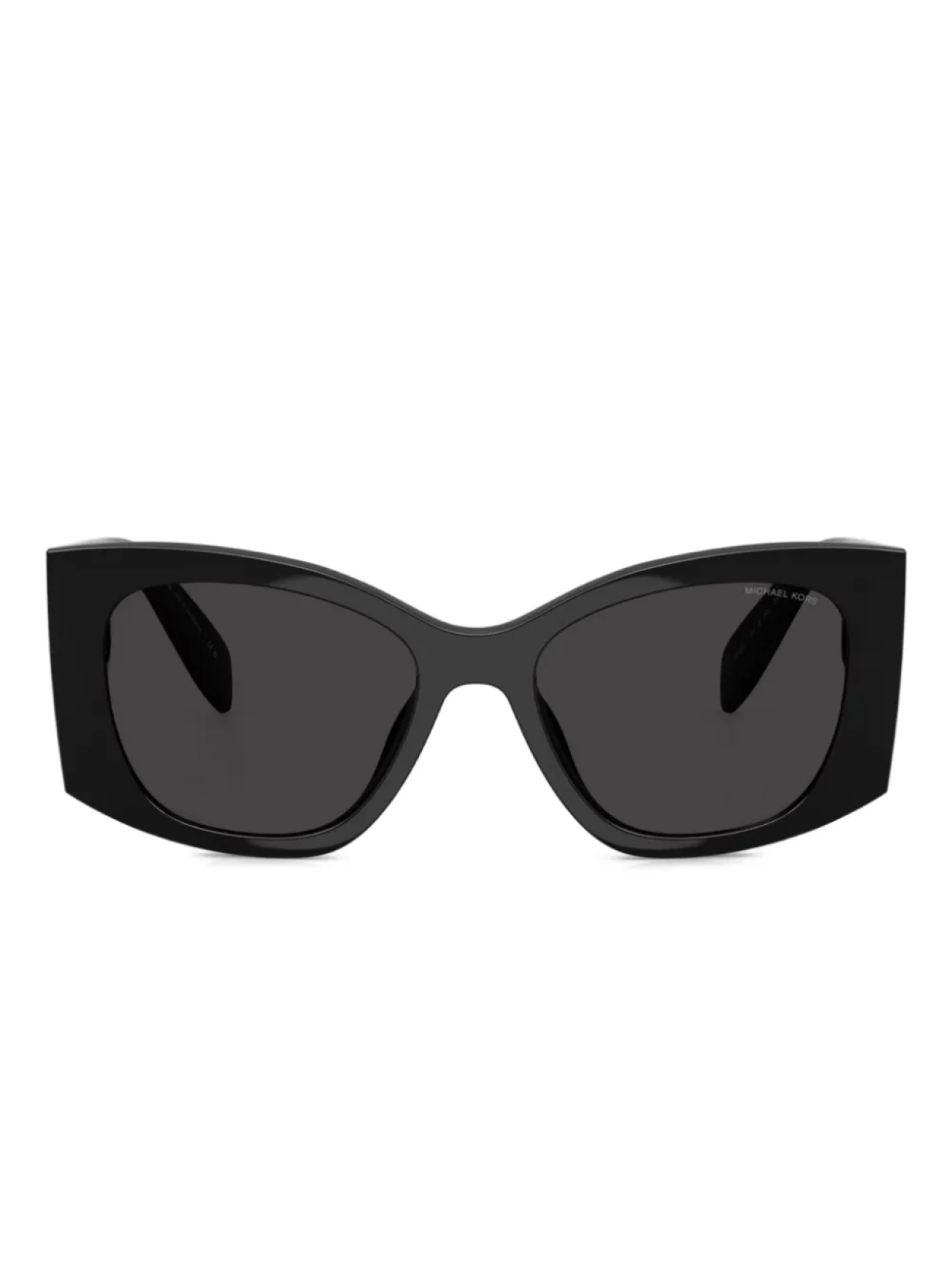 Солнцезащитные очки с логотипом Michael Kors, черный
Солнцезащитные очки с логотипом Michael Kors, черный
