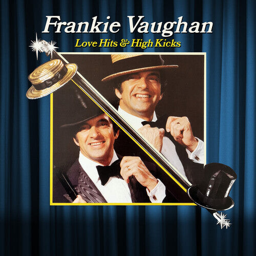 CD диск Vaughan, Frankie: Love Hits & High Kicks
CD диск Vaughan, Frankie: Love Hits & High Kicks