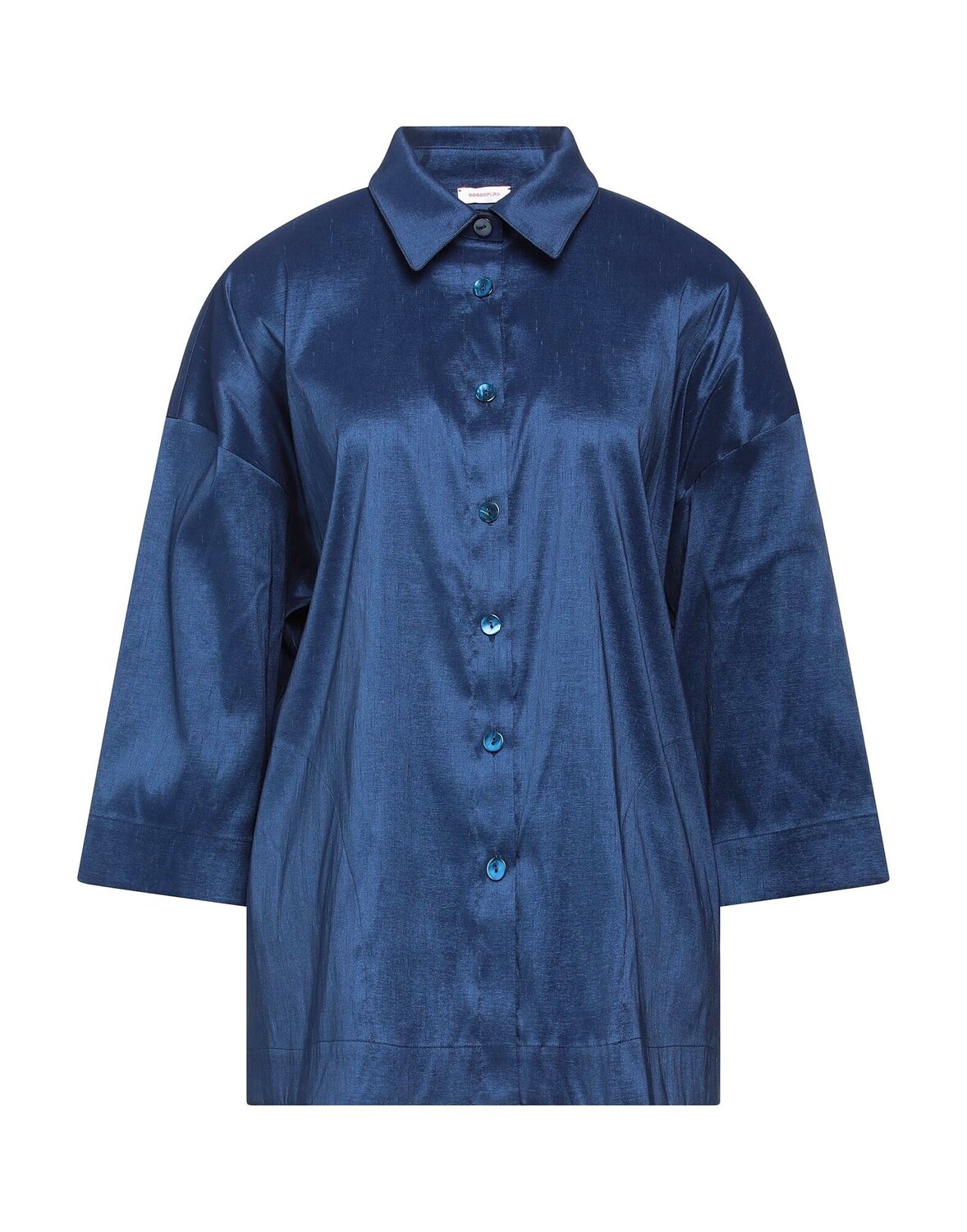 Рубашка Rossopuro, синий
Рубашка Rossopuro, синий