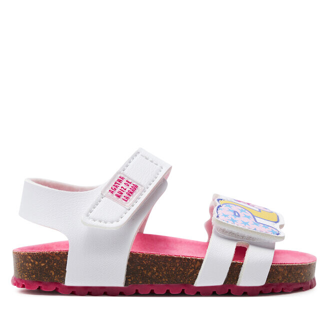Сандалии Agatha Ruiz de la Prada 242935-B Blanco, белый
Сандалии Agatha Ruiz de la Prada 242935-B Blanco, белый
