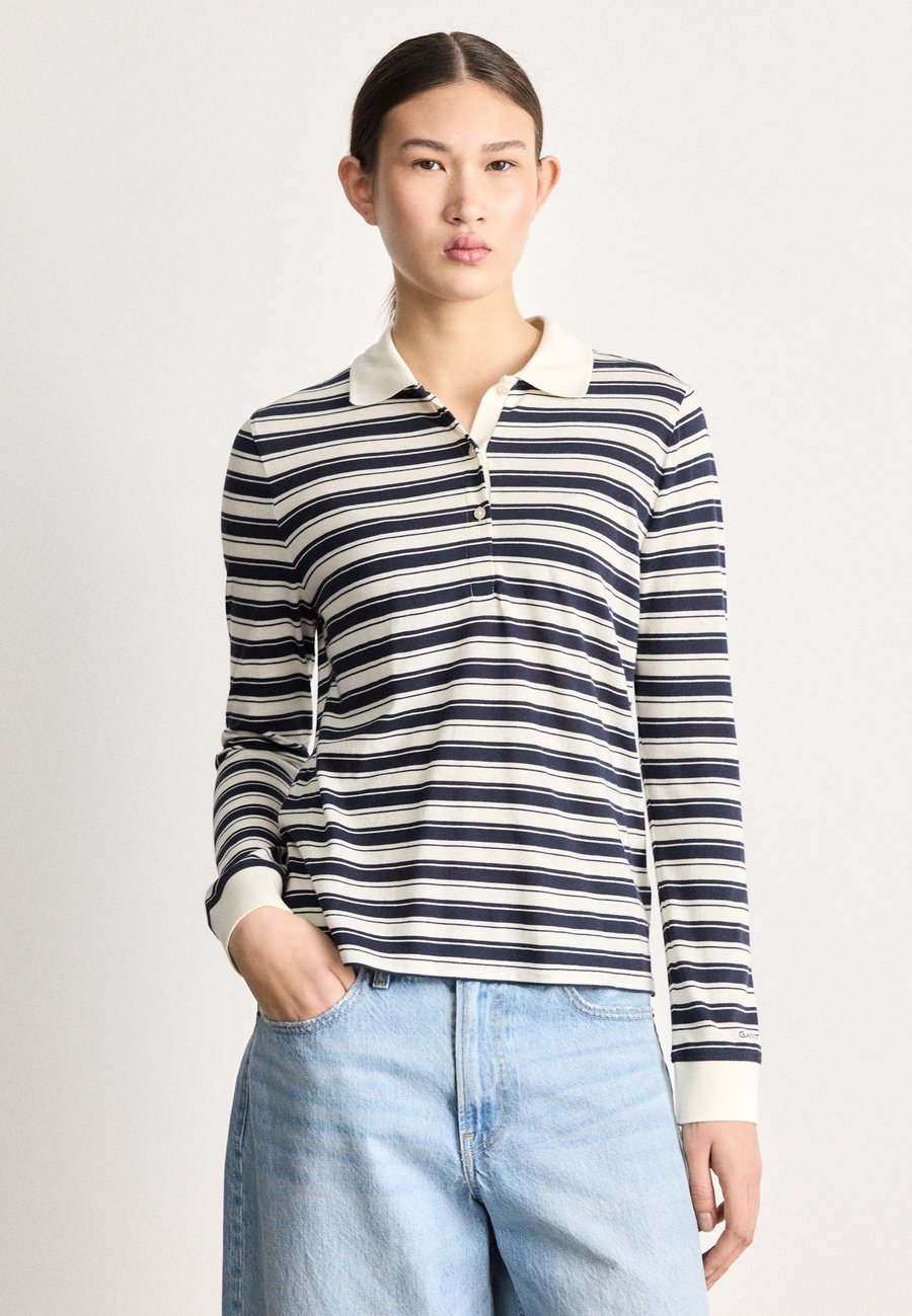 Топ GANT STRIPED, Cream/Off-White
Топ GANT STRIPED, Cream/Off-White