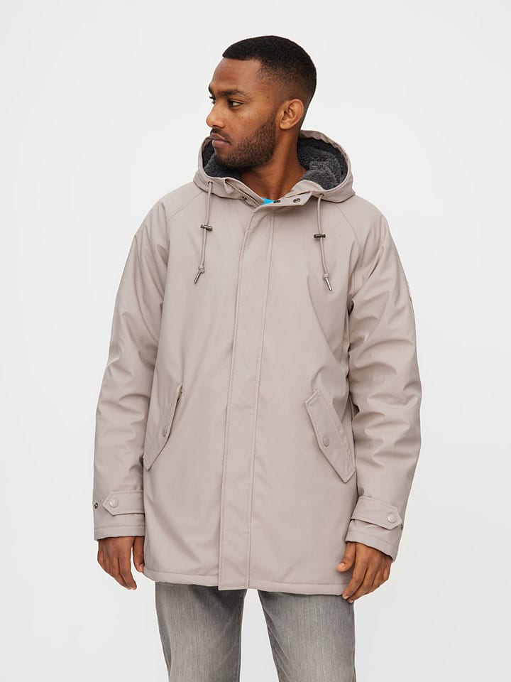 Derbe Дождевая куртка бежевого цвета
Derbe Дождевая куртка бежевого цвета