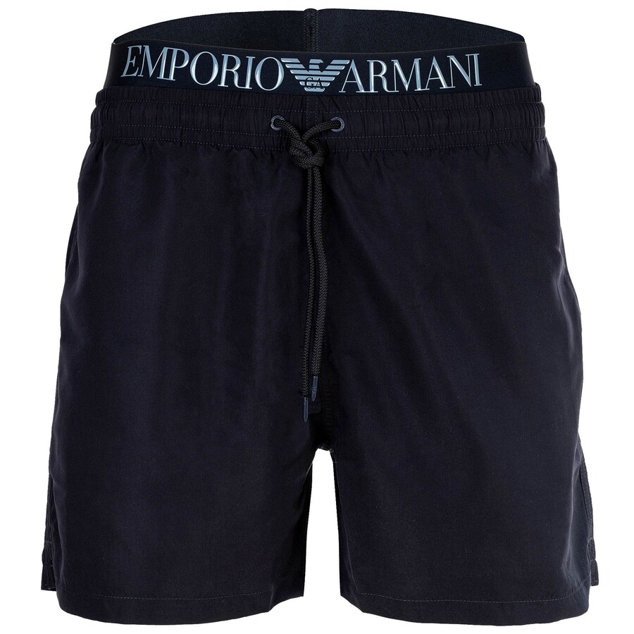 Шорты Emporio Armani, цвет Night blue/Opal
Шорты Emporio Armani, цвет Night blue/Opal