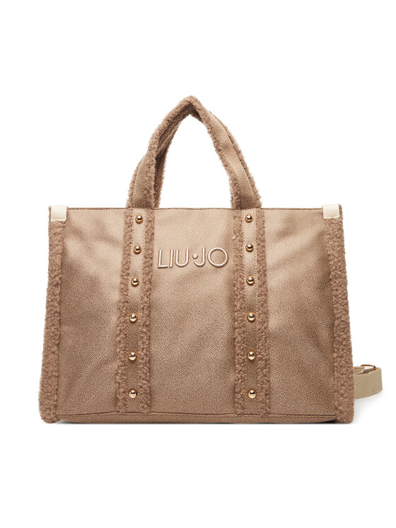 Сумка L Tote 2F5027 E0021 Liu Jo, коричневый
Сумка L Tote 2F5027 E0021 Liu Jo, коричневый