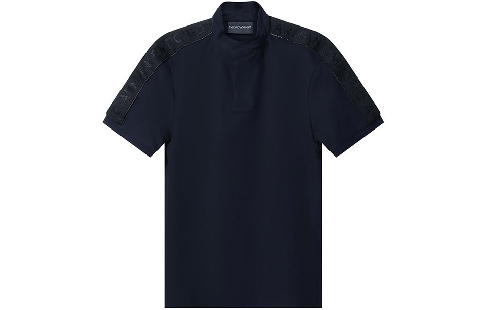 EMPORIO ARMANI Поло SS23 мужское морской синий
EMPORIO ARMANI Поло SS23 мужское морской синий