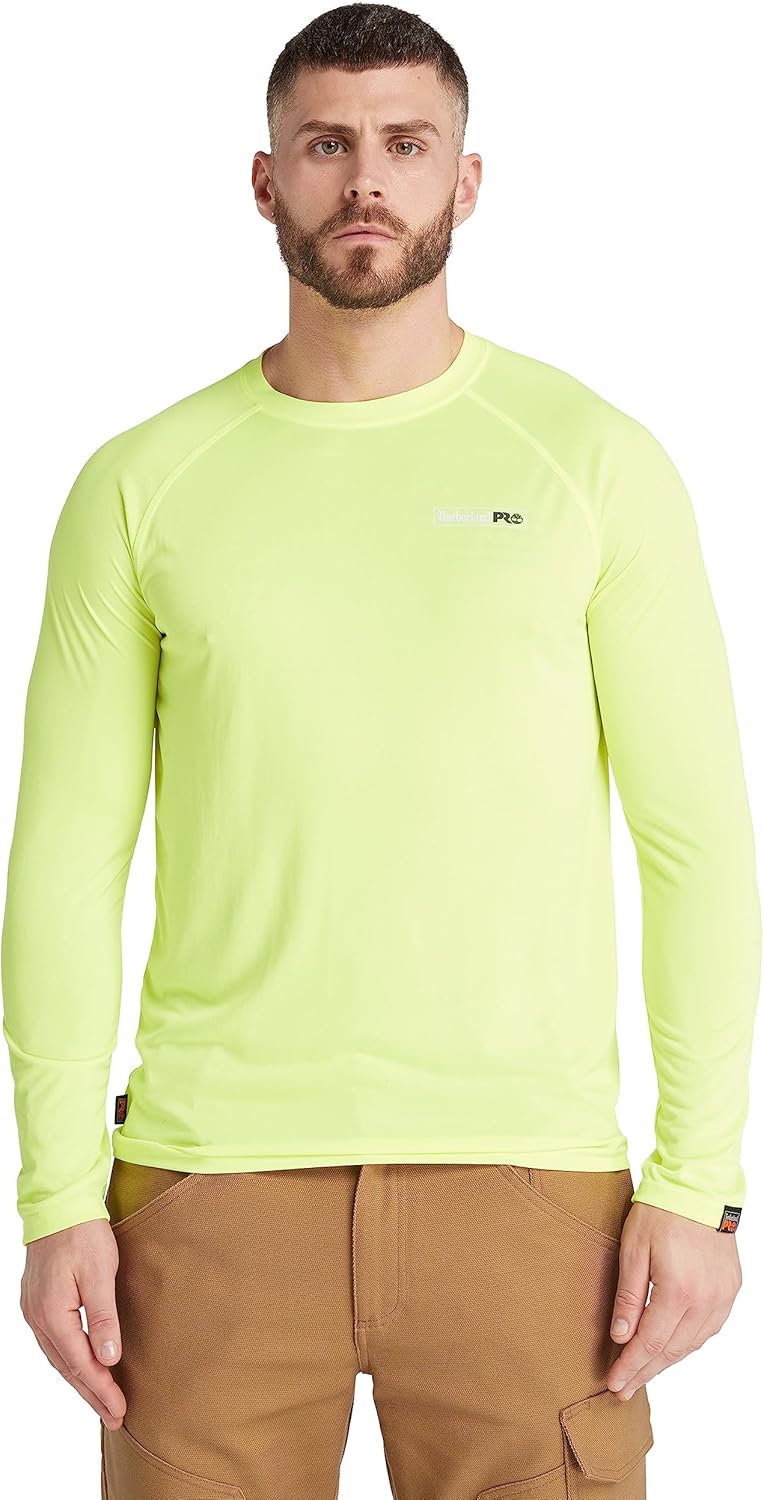 Футболка с длинным рукавом Timberland PRO Mens Wicking Good 2.0, Bright Yellow, Желтый, Футболка с длинным рукавом Timberland PRO Mens Wicking Good 2.0, Bright Yellow
Футболка с длинным рукавом Timberland PRO Mens Wicking Good 2.0, Bright Yellow, Желтый, Футболка с длинным рукавом Timberland PRO Mens Wicking Good 2.0, Bright Yellow