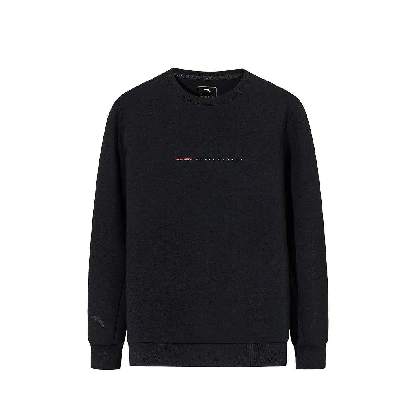 Мужская толстовка из коллекции Variety Training Collection Anta, basic черный
Мужская толстовка из коллекции Variety Training Collection Anta, basic черный