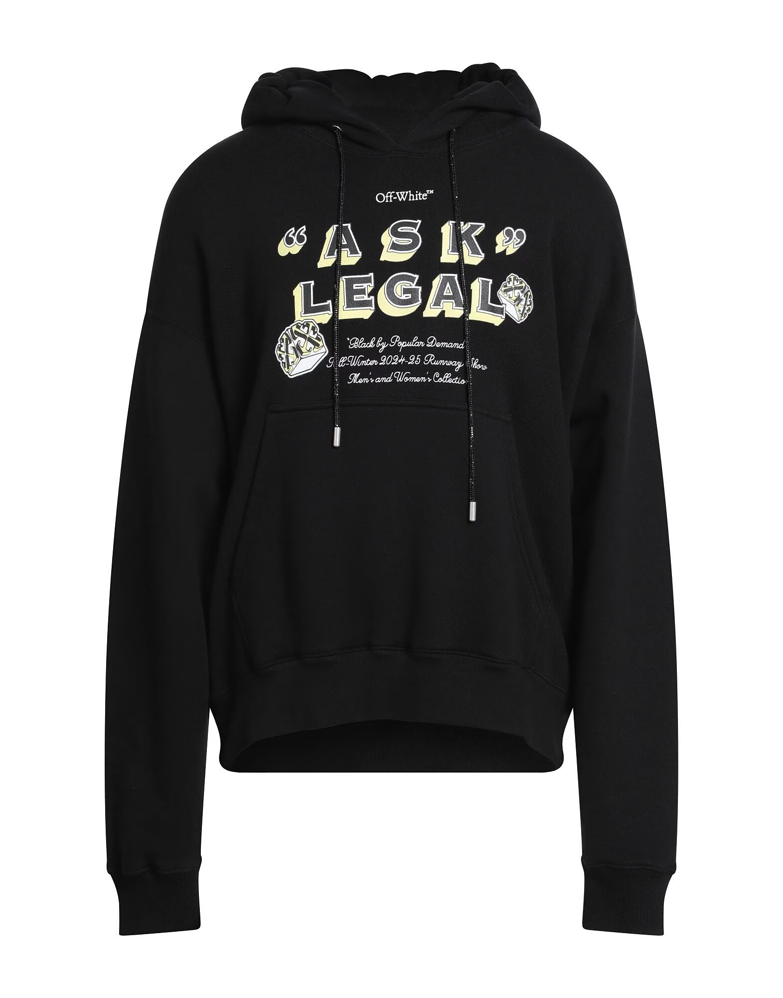 Толстовка Off, черный
Толстовка Off, черный