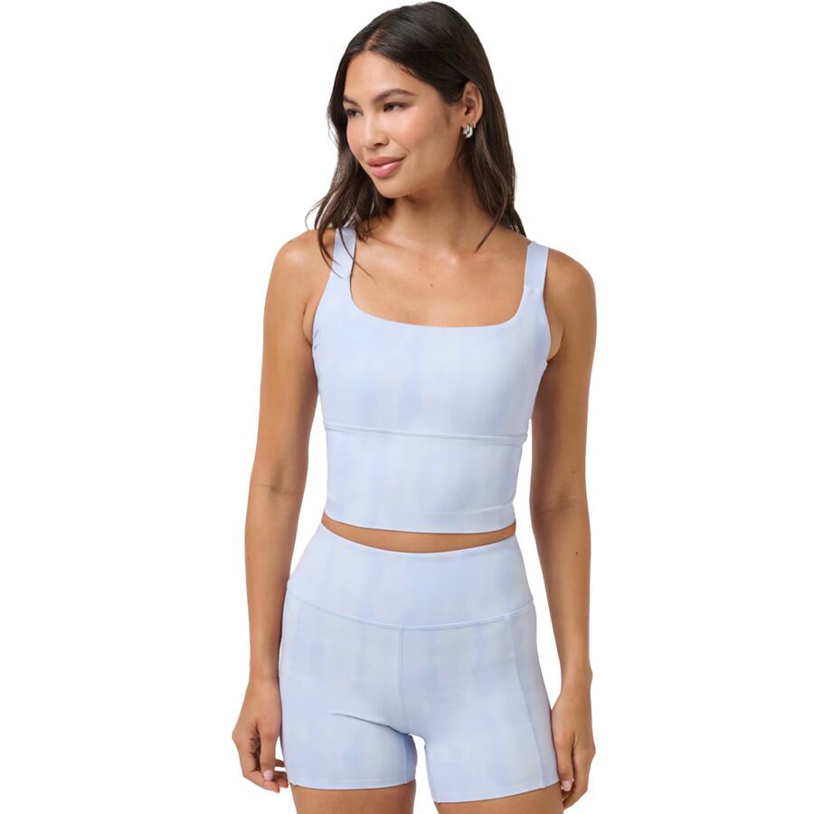 Майка Moveknit Resilience Tank - женская TravisMathew TravisMathew, Brunnera Blue Multi
Майка Moveknit Resilience Tank - женская TravisMathew TravisMathew, Brunnera Blue Multi