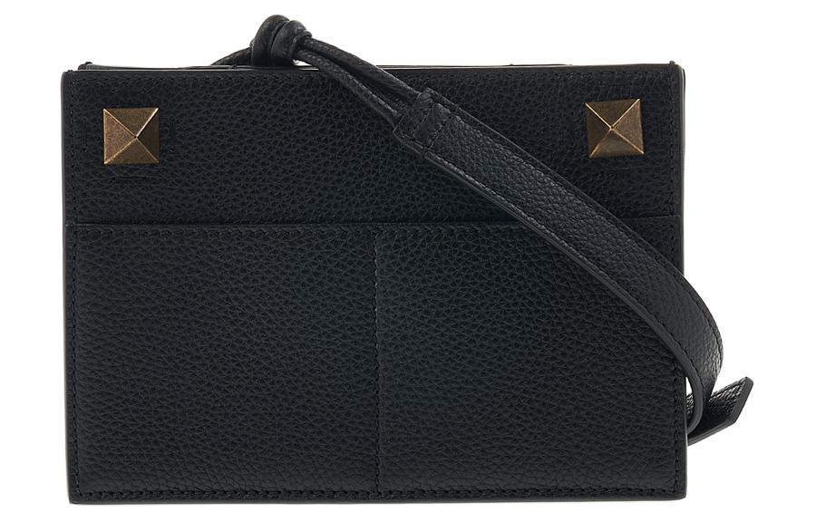 Valentino Женская клатч из коровьей кожи черная
Valentino Женская клатч из коровьей кожи черная