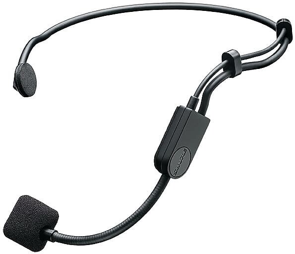 Конденсаторный микрофон Shure PGA31-TQG
Конденсаторный микрофон Shure PGA31-TQG