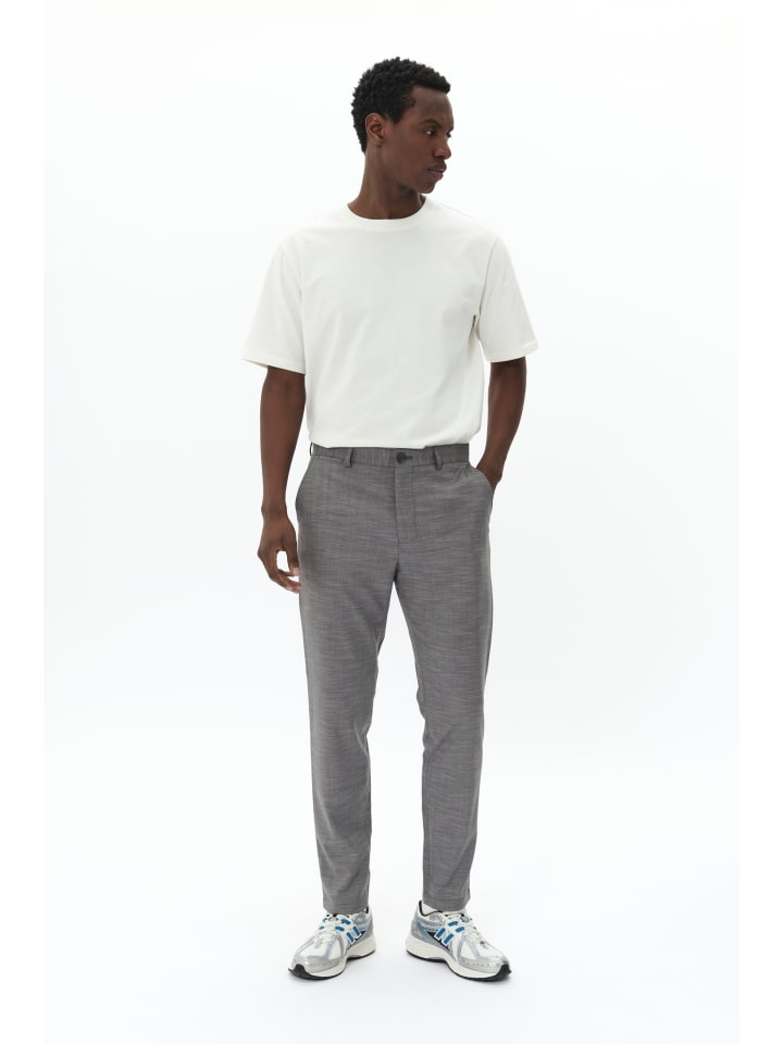 Matinique Повседневные брюки MAliam прямого кроя, средне-серый меланж
Matinique Повседневные брюки MAliam прямого кроя, средне-серый меланж