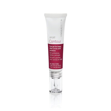 Singuladerm XPERT Contour Гель для контура глаз 30 мл 3-в-1 Средство против морщин, мешков, темных кругов и морщин Мгновенный лифтинг-эффект для мужчин и женщин
Singuladerm XPERT Contour Гель для контура глаз 30 мл 3-в-1 Средство против морщин, мешков, темных кругов и морщин Мгновенный лифтинг-эффект для мужчин и женщин