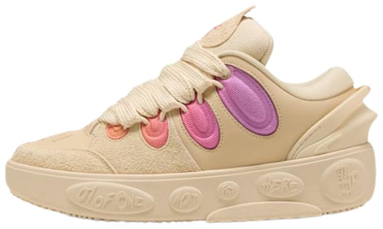 Кроссовки Puma Lafrancé Bright Lights, коричневый
Кроссовки Puma Lafrancé Bright Lights, коричневый