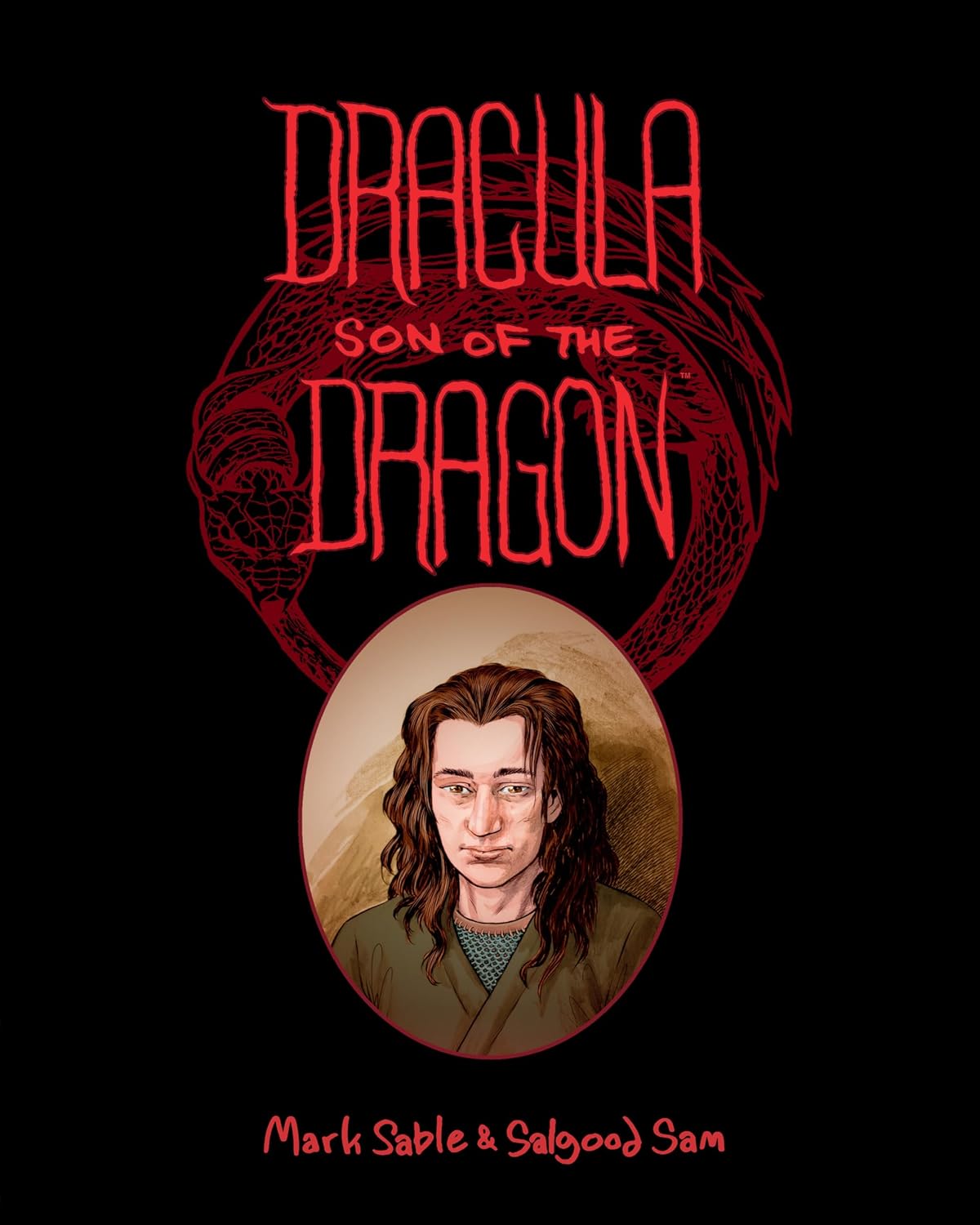 Dracula: Son of the Dragon (Dark Horse Books)
Dracula: Son of the Dragon (Dark Horse Books)