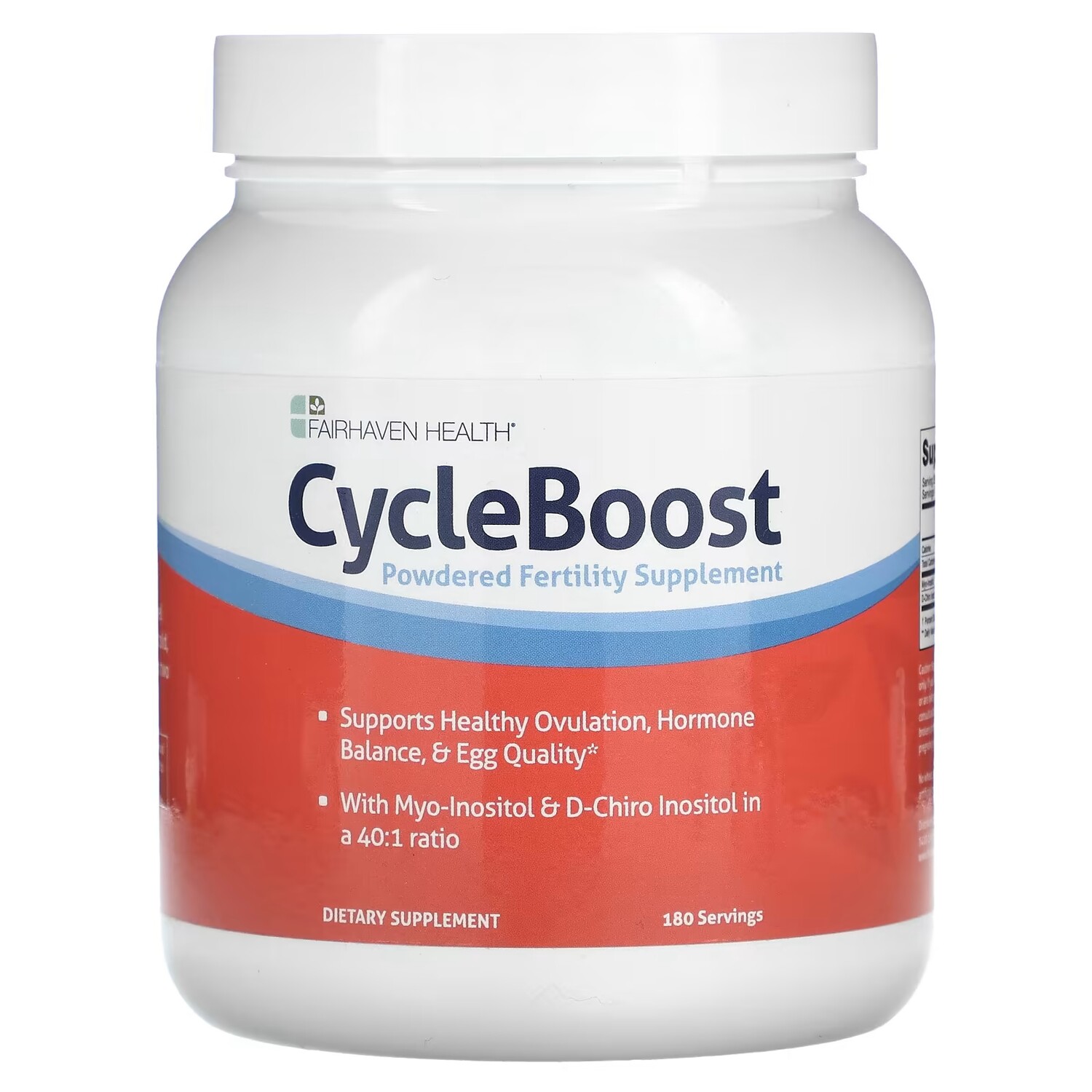 Добавка Fairhaven Health CycleBoost, 180 порций
Добавка Fairhaven Health CycleBoost, 180 порций