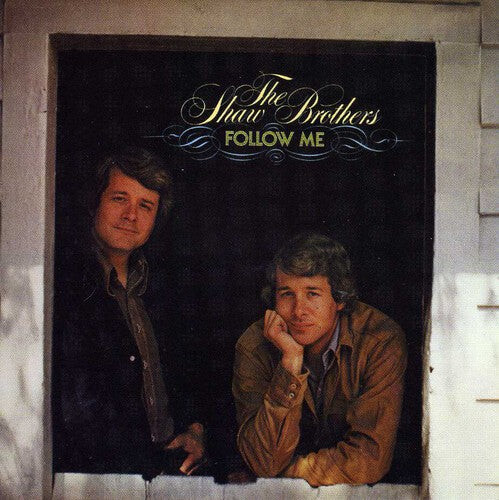 CD диск Shaw Brothers: Follow Me
CD диск Shaw Brothers: Follow Me