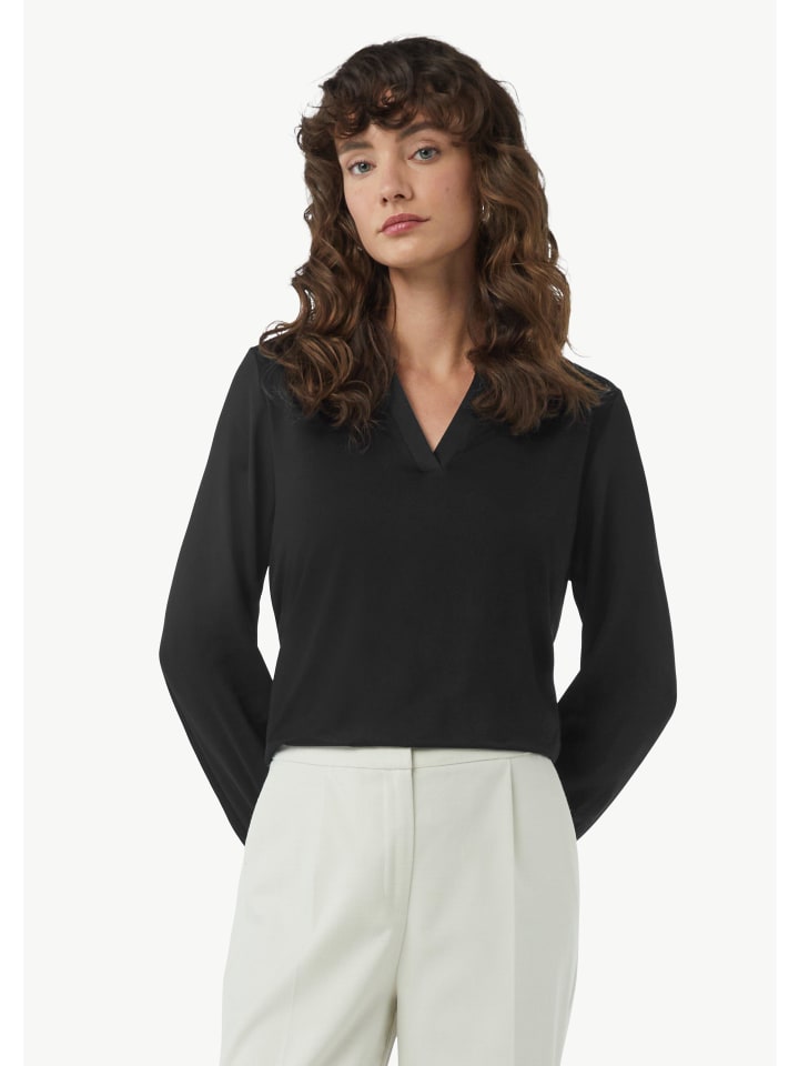 Футболка comma, черный
Футболка comma, черный